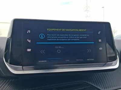 PEUGEOT 208 e-208 136ch Active (2021) - Photo 9