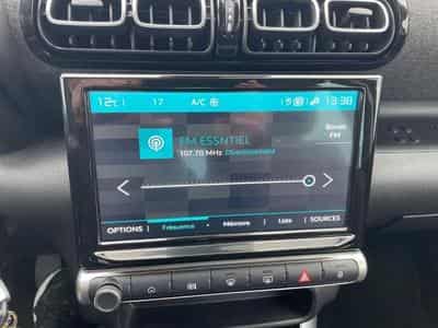 CITROEN C3 Aircross 1.2 PureTech 110ch S&S MAX (2023) - Photo 10