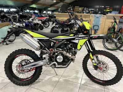 Fantic Enduro XEF 4T PERFORMANCE (2024) - Photo 1