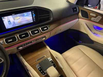 Mercedes GLE 350 d AMG Line / Cam 360 / SPEC (2019) - Foto 12