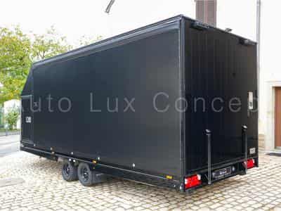 Moetefindt FTP 235 Porte-voiture 3,5 t (2025) - Foto 2