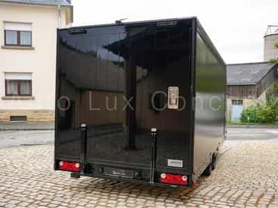 Moetefindt FTP 235 Porte-voiture 3,5 t (2025) - Foto 3