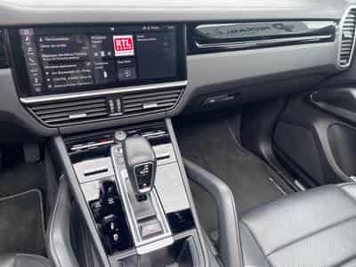 Porsche Cayenne 3.0 V6/PANORAMA/KAMERA/21/1ST HAND/VOLL SERVICE (2018) - Photo 7