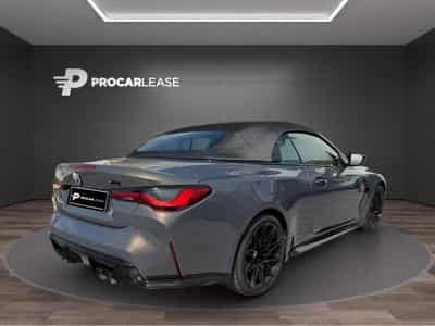 BMW M4 Bmw M4 Cabrio Competition M Xdrive (2022) - Photo 4