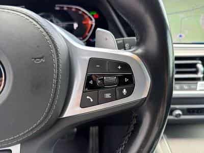 BMW X5 xDrive 40 d M Sport AHK/Leder/21"/Shadow (2022) - Photo 12