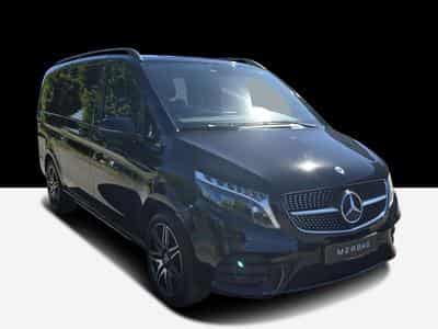 Mercedes V V 300 d Avantgarde 4MATIC lang (EURO 6d) (1970) - Photo 1