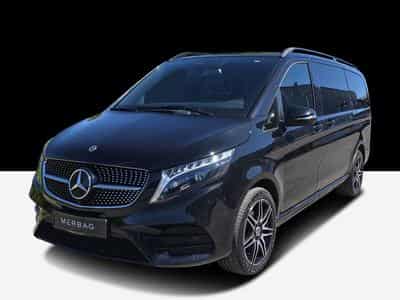 Mercedes V V 300 d Avantgarde 4MATIC lang (EURO 6d) (1970) - Photo 6