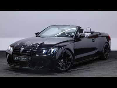 BMW M4 Cabriolet Compétition xDrive 530CH (2024) - Photo 1