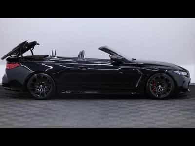 BMW M4 Cabriolet Compétition xDrive 530CH (2024) - Photo 11