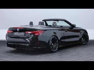 BMW M4 Cabriolet Compétition xDrive 530CH (2024) - Photo 13