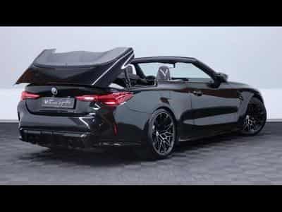 BMW M4 Cabriolet Compétition xDrive 530CH (2024) - Photo 14