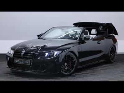 BMW M4 Cabriolet Compétition xDrive 530CH (2024) - Photo 2