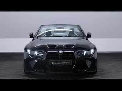 BMW M4 Cabriolet Compétition xDrive 530CH (2024) - Photo 4