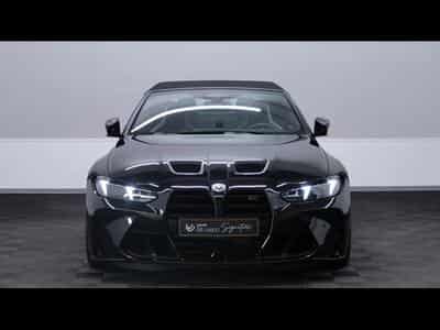 BMW M4 Cabriolet Compétition xDrive 530CH (2024) - Photo 6