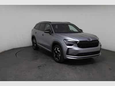 Skoda Kodiaq Sportline (2026) - Photo 10