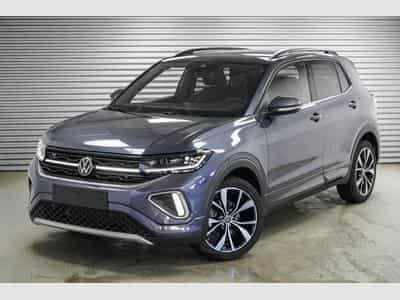 VW T-Cross 1,0 TSI DSG (2026) - Foto 1