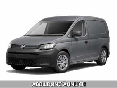 VW Caddy Cargo (2026) - Photo 1
