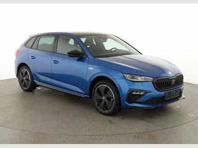 Skoda Scala Monte Carlo (2025) - Photo 1