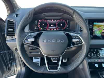 Skoda Karoq Sportline (2026) - Photo 11