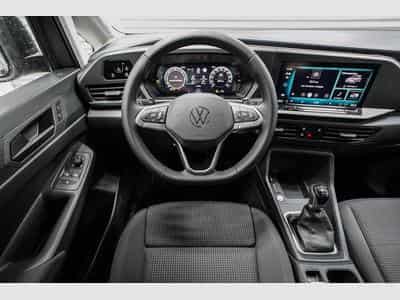 VW Caddy 2,0 TDI 4Motion (2026) - Photo 8