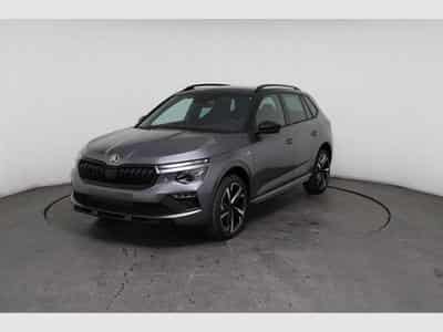 Skoda Kamiq Monte Carlo (2025) - Photo 3