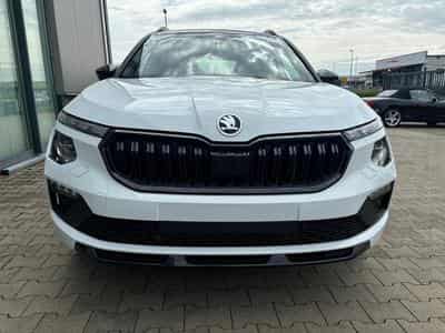 Skoda Kamiq Monte Carlo (2026) - Photo 3