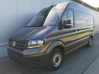 VW Crafter Kasten 35 mittellang Hochdach FWD (2026) - Foto 1