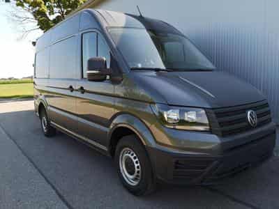 VW Crafter Kasten 35 mittellang Hochdach FWD (2026) - Foto 3