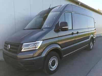 VW Crafter Kasten 35 mittellang Hochdach FWD (2026) - Foto 1