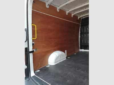 VW Crafter Kasten 35 mittellang Hochdach FWD (2026) - Foto 11