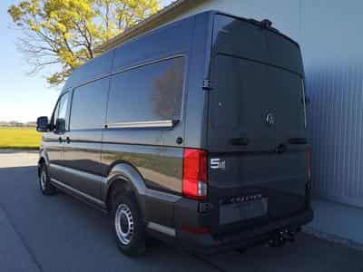 VW Crafter Kasten 35 mittellang Hochdach FWD (2026) - Foto 2