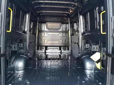 VW Crafter Kasten 35 mittellang Hochdach FWD (2026) - Foto 8
