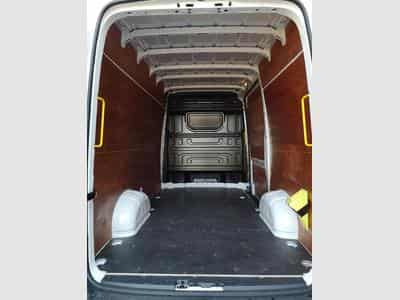 VW Crafter Kasten 35 mittellang Hochdach FWD (2026) - Foto 9