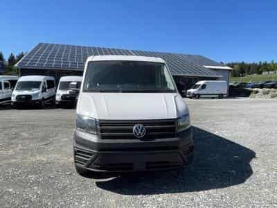 VW Crafter Kasten 35 L3H2 (2026) - Foto 8