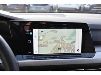 VW Golf 2.0 TDI Life TO ACC LANE SIDE GPS CAM ATT RMQ 1° MAIN (2024) - Photo 11
