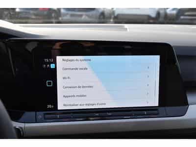 VW Golf 2.0 TDI Life TO ACC LANE SIDE GPS CAM ATT RMQ 1° MAIN (2024) - Photo 13