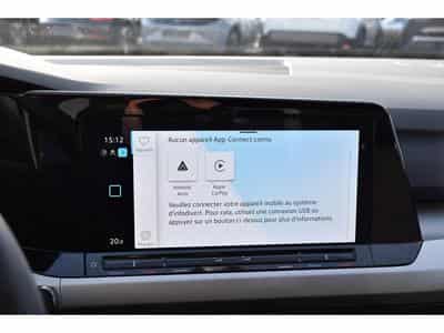 VW Golf 2.0 TDI Life TO ACC LANE SIDE GPS CAM ATT RMQ 1° MAIN (2024) - Photo 14