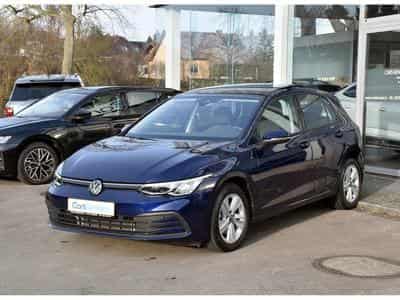 VW Golf 2.0 TDI Life TO ACC LANE SIDE GPS CAM ATT RMQ 1° MAIN (2024) - Photo 2