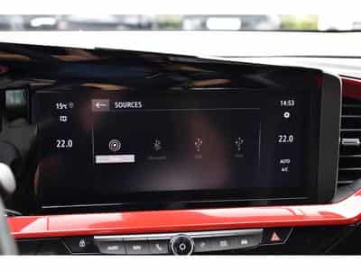 Opel Mokka 136 GS REGUL GPS LANE SIDE CAM 1° MAIN (2023) - Photo 11