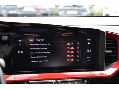 Opel Mokka 136 GS REGUL GPS LANE SIDE CAM 1° MAIN (2023) - Photo 15