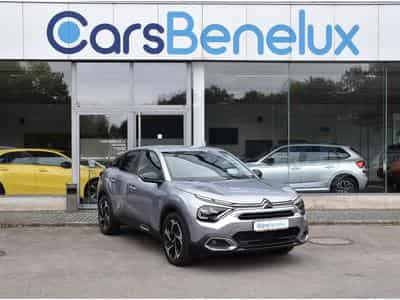 Citroën C4 1.2 PureTech 130 Max CUIR CAM360 HUD SIDE LANE GPS 1° MAIN (2024) - Photo 1