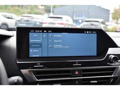 Citroën C4 1.2 PureTech 130 Max CUIR CAM360 HUD SIDE LANE GPS 1° MAIN (2024) - Photo 12