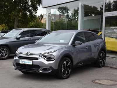 Citroën C4 1.2 PureTech 130 Max CUIR CAM360 HUD SIDE LANE GPS 1° MAIN (2024) - Photo 2