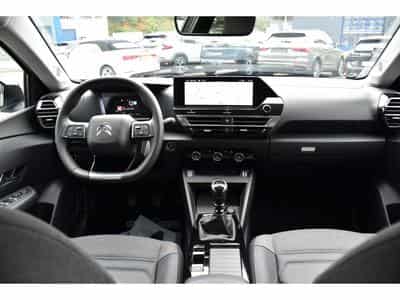 Citroën C4 1.2 PureTech 130 Max CUIR CAM360 HUD SIDE LANE GPS 1° MAIN (2024) - Photo 9