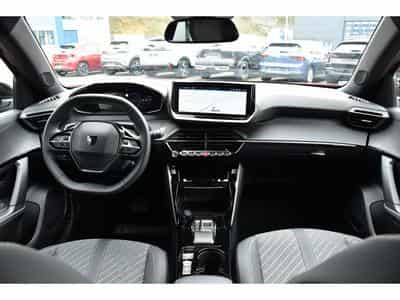 Peugeot 2008 1.2 Hybrid 145 Allure e-DCS6 ACC LANE SIDE GPS CAM360 1°MAIN (2025) - Photo 9