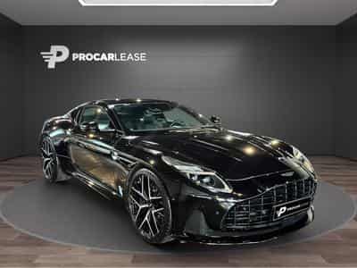 Aston-Martin DB12 COUPE/V8/BLACK ON BLACK/ B&W/360°/SEAT VENT/ (2025) - Photo 3