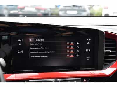 Opel Mokka 136 GS REGUL GPS LANE SIDE CAM 1° MAIN (2023) - Photo 13