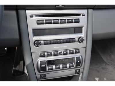 Porsche Boxster 2.7 Tiptronic S CUIR PDC 1° MAIN CARNET PORSCHE (2007) - Photo 11