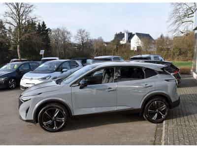 Nissan Qashqai 1.3 DIG-T MHEV Tekna Xtronic CUIR MEMO BOSE PANO NEUF (2025) - Photo 3