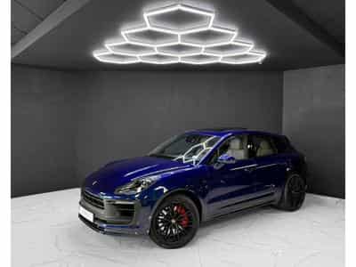 Porsche Macan III GTS (2023) - Photo 1